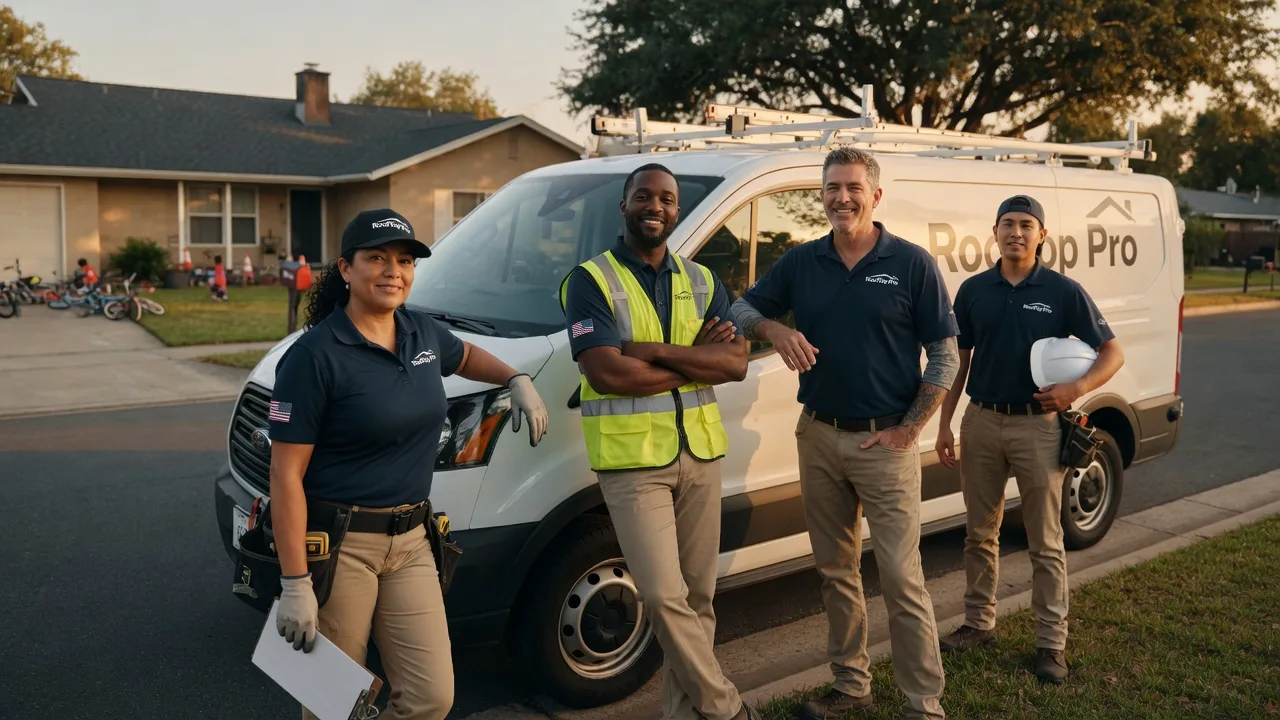Roof Repair in Grant, NE near me